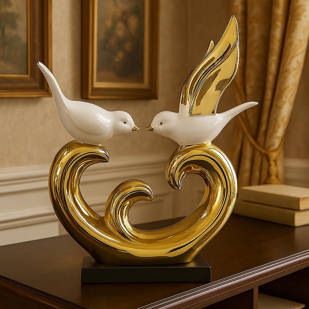 Escultura Aves - ALTOQUE