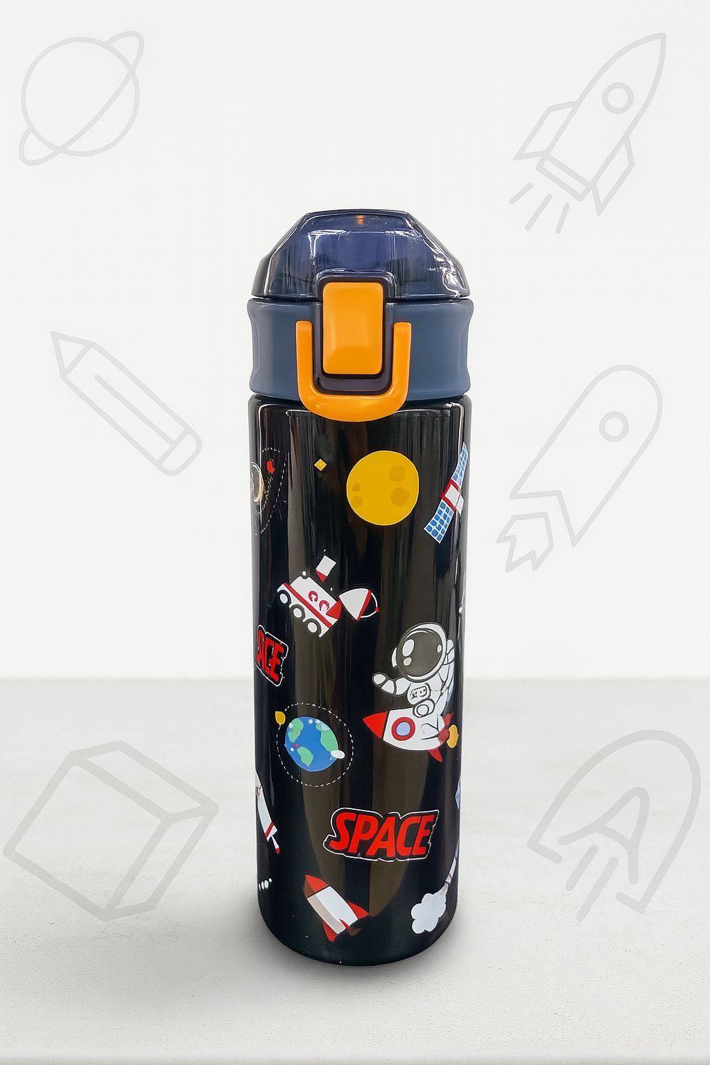 Botella Infantil con Tematicas 750ml - ALTOQUE