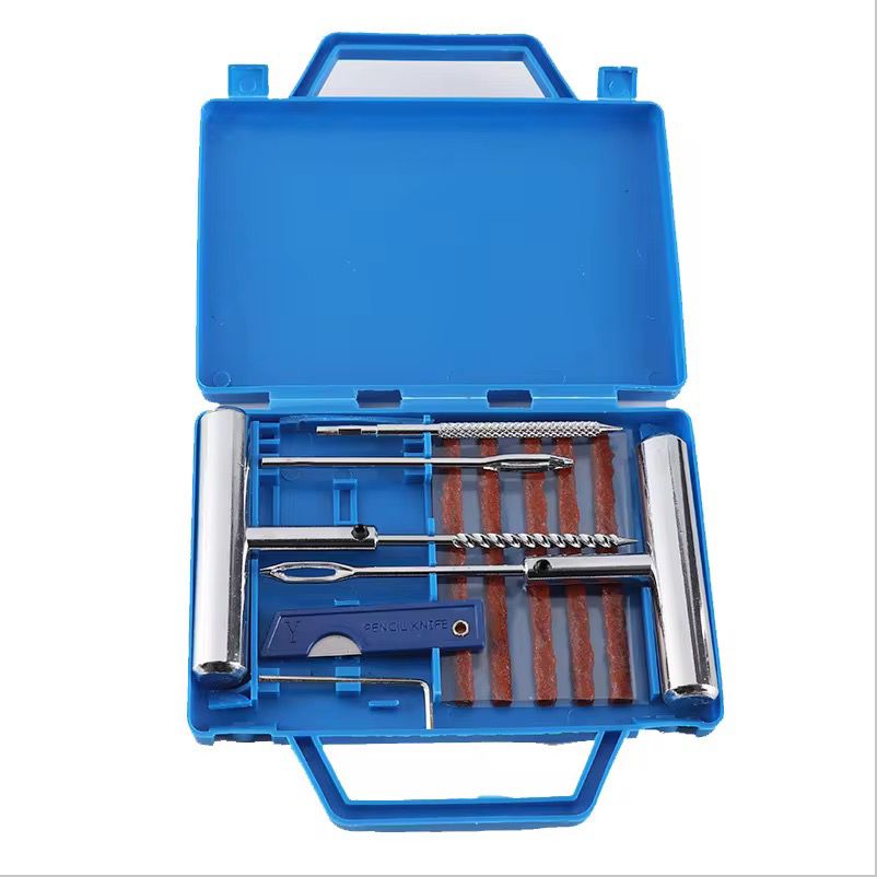 Kit de Reparación de Neumáticos de 11 Piezas - ALTOQUE