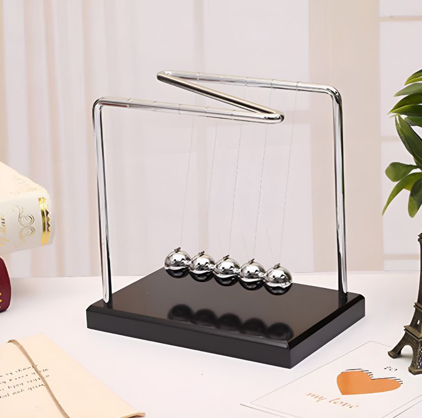 Pendulo de Newton de 5 Bolas - ALTOQUE