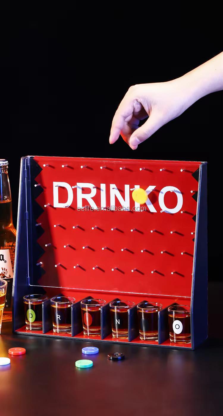 Juego para Beber Drinko - ALTOQUE