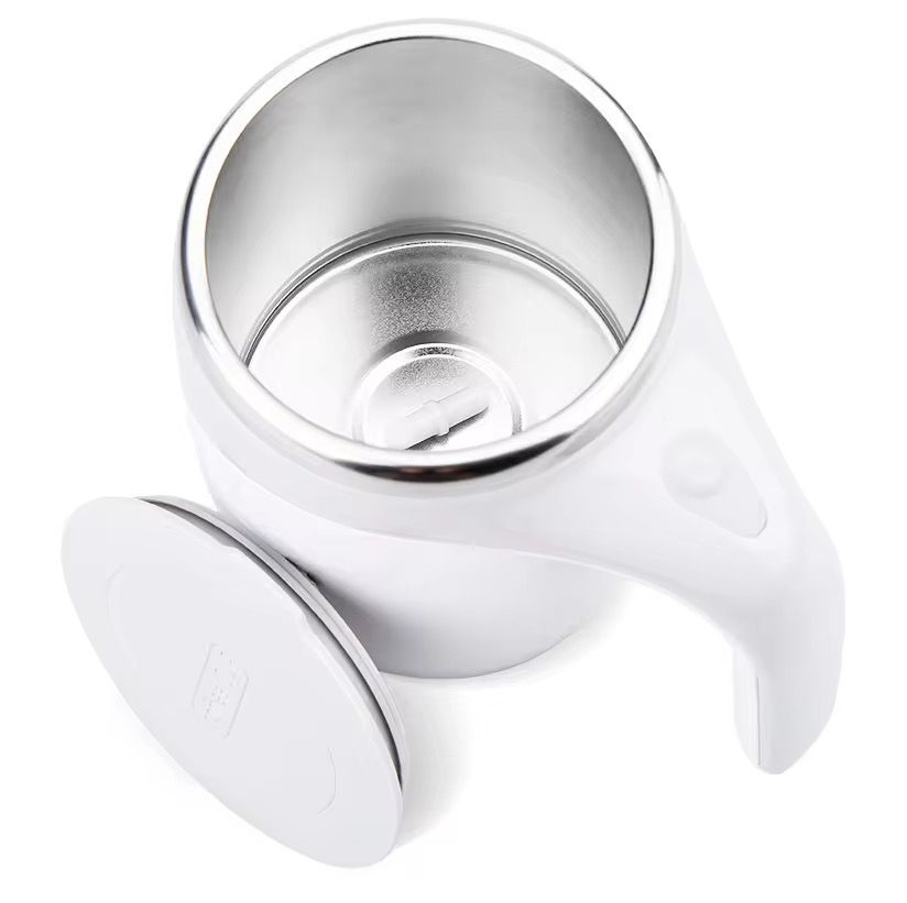 Taza Auto Agitable Recargable - ALTOQUE