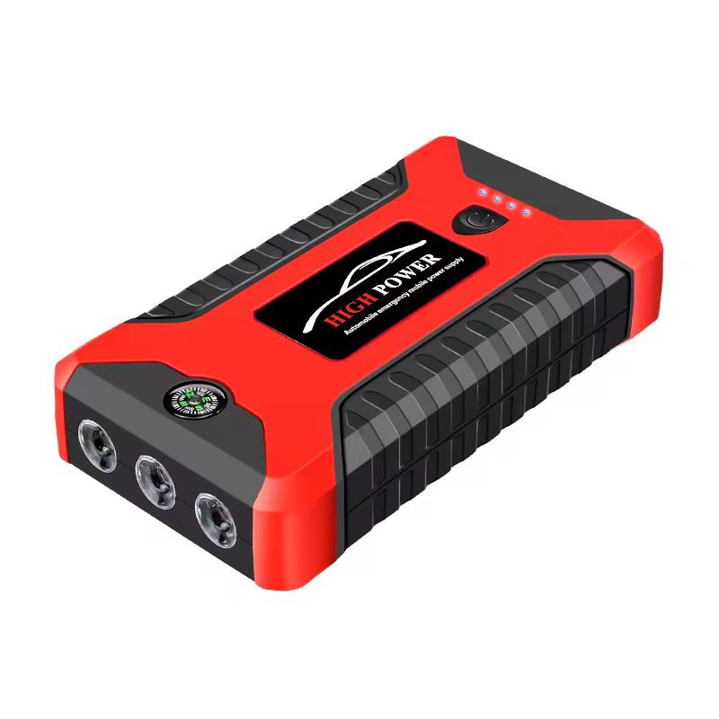 Arrancador Cargador Auto Caja Varios Accesorios - ALTOQUE