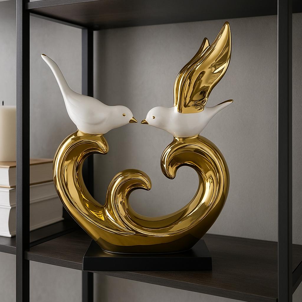 Escultura Aves - ALTOQUE
