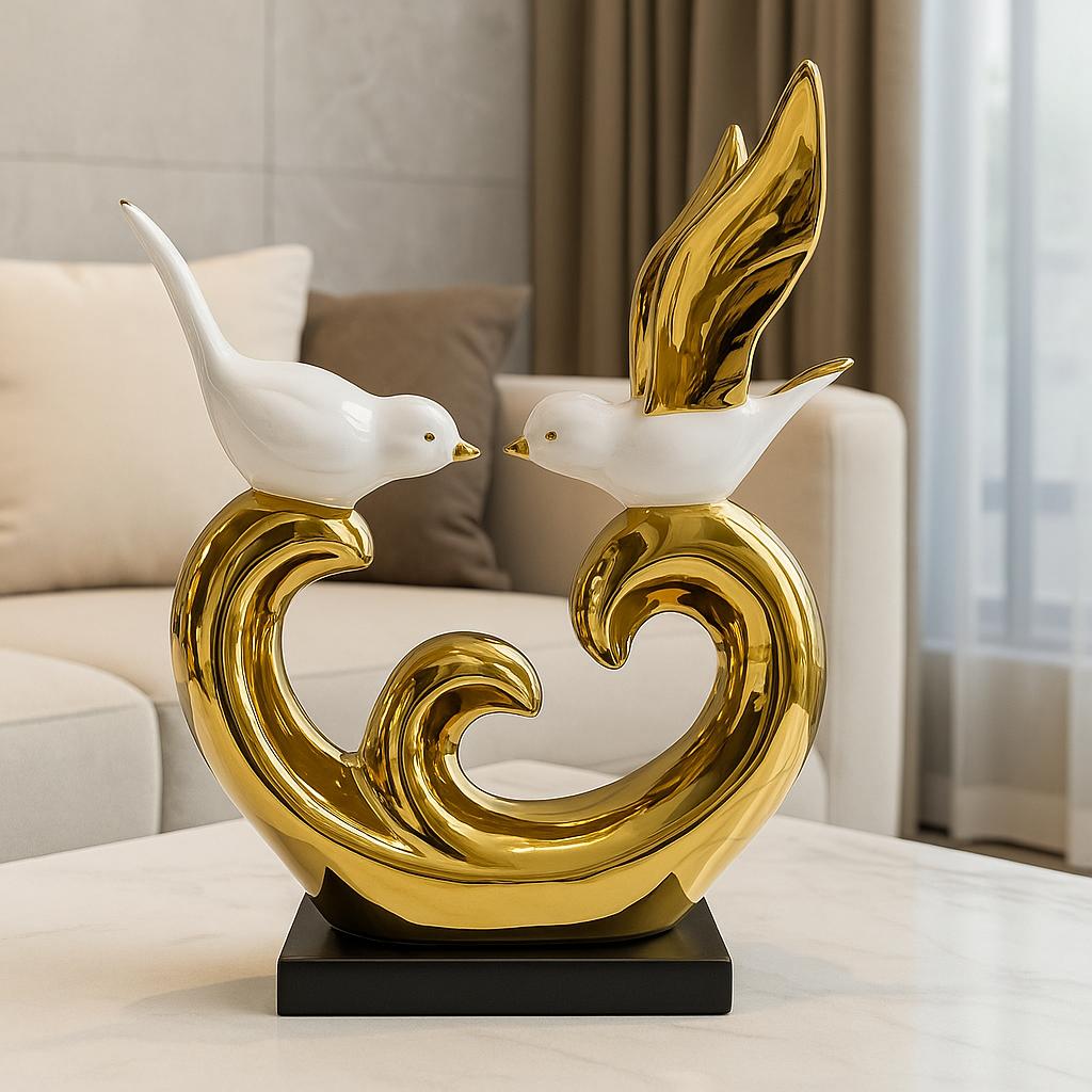 Escultura Aves - ALTOQUE