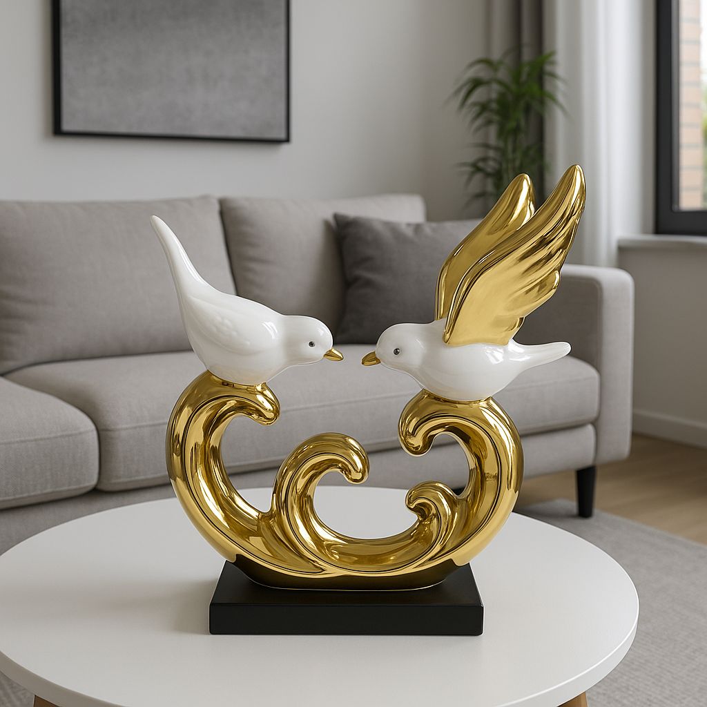 Escultura Aves - ALTOQUE