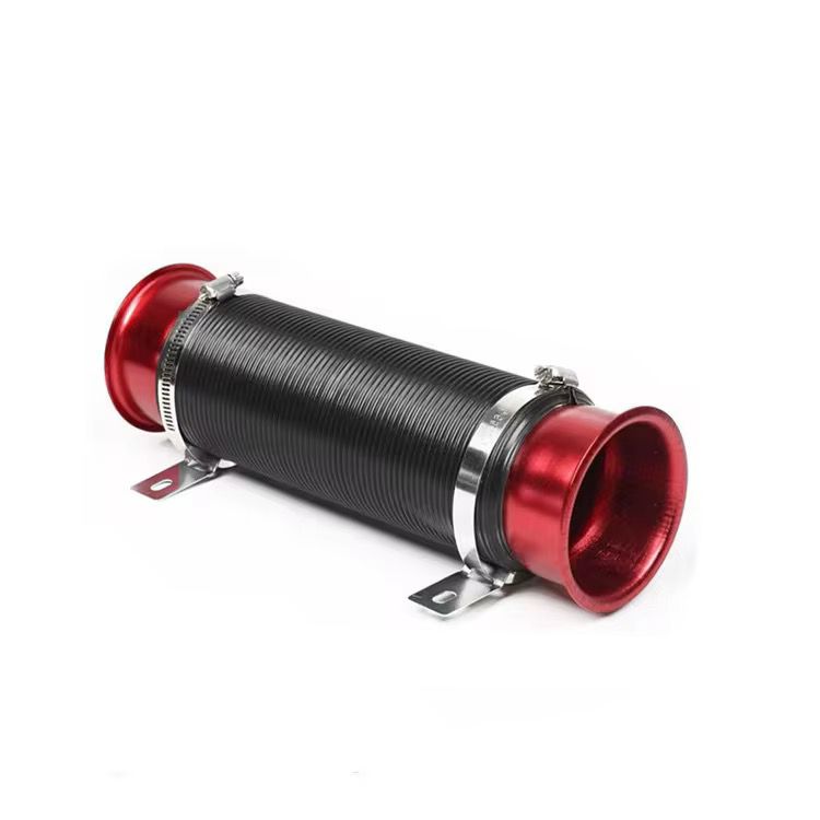 Manguera del conducto de aire Coche Universal Aire frío Turbo Admisión - ALTOQUE
