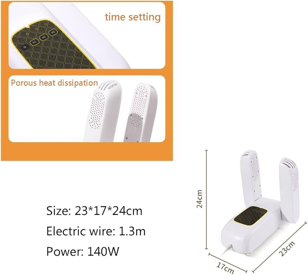 Secador Calzado Eléctrico - ALTOQUE