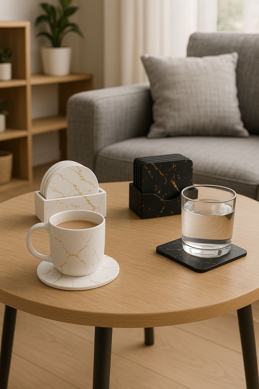 Set de Posa vaso por 6 - ALTOQUE