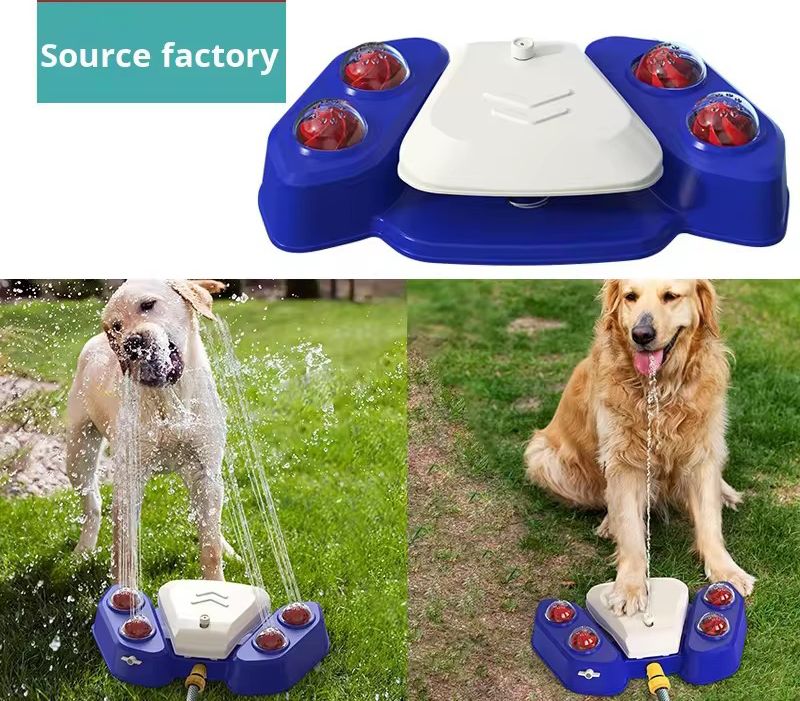Juego para Mascota Dispensador de Agua - ALTOQUE
