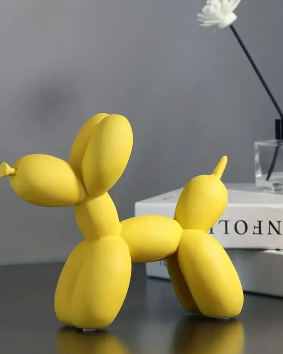 Escultura Globo de Perro - ALTOQUE