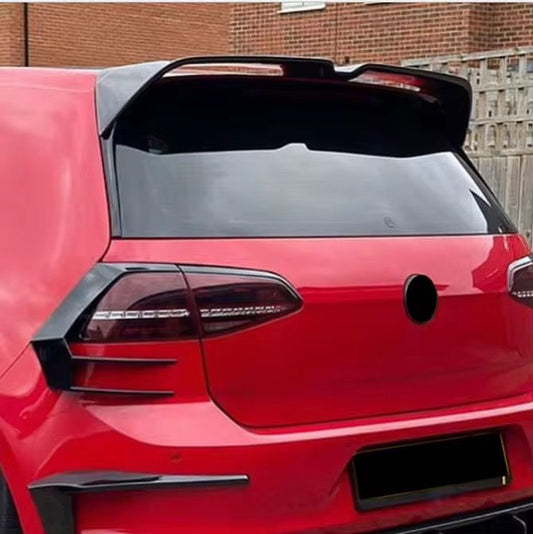 Alerón Trasero VW Golf