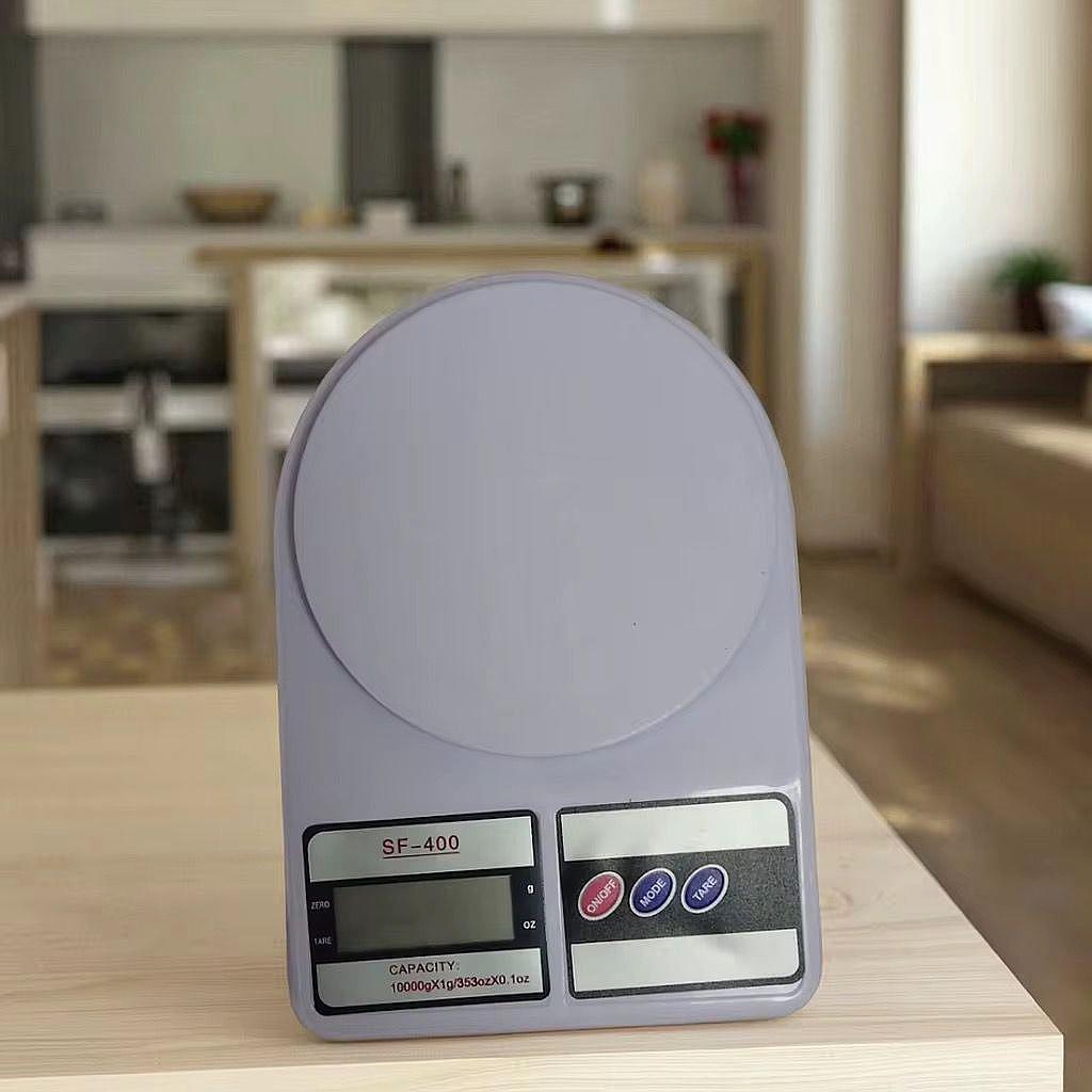 Balanza Electrónica SF-400 para Cocina