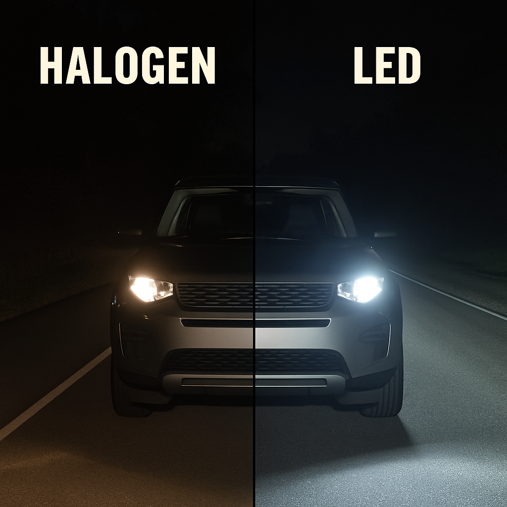Kit de Lámparas LED LuxLED Y3 - ALTOQUE