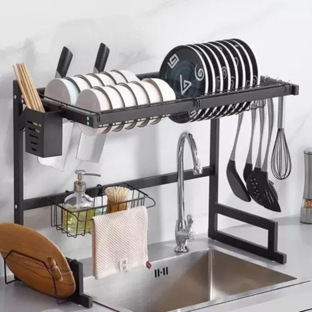 Escurridor de Platos Aéreo - ALTOQUE