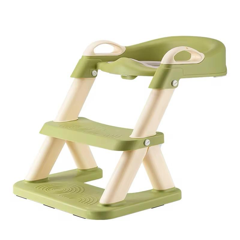 Adaptador De Inodoro Para Niños Tipo Escalera - ALTOQUE