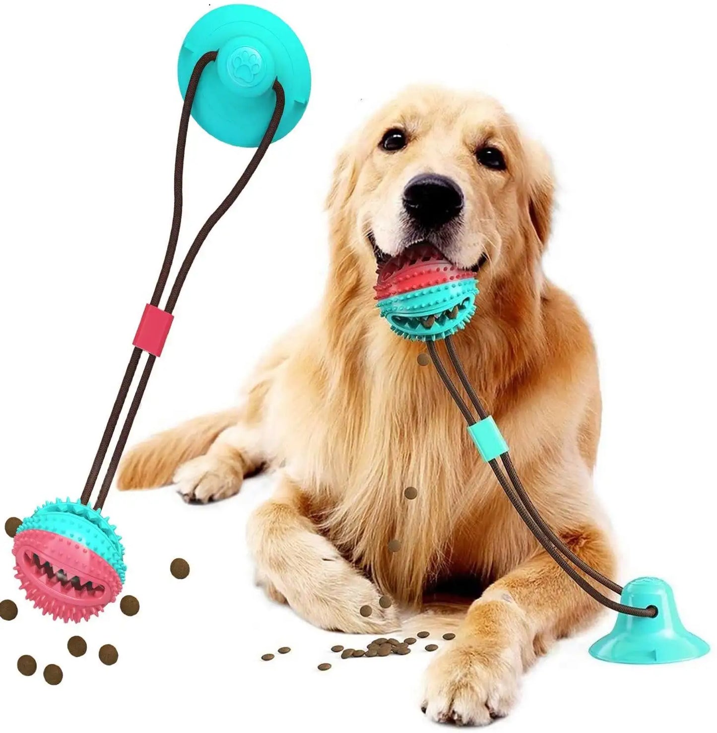 Juguete con Ventosa para Mascotas - ALTOQUE