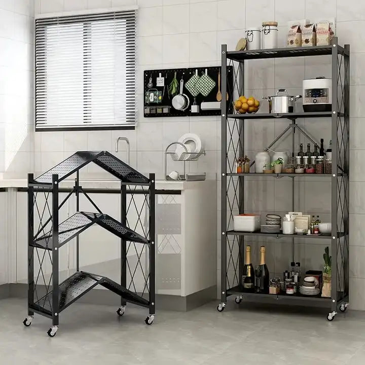 Estantería Plegable Metálica - ALTOQUE