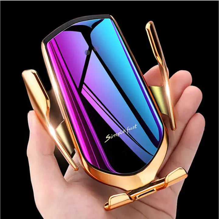 Cargador y Porta Celular de auto - ALTOQUE