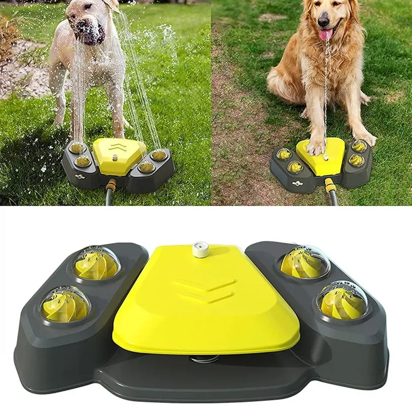 Juego para Mascota Dispensador de Agua - ALTOQUE