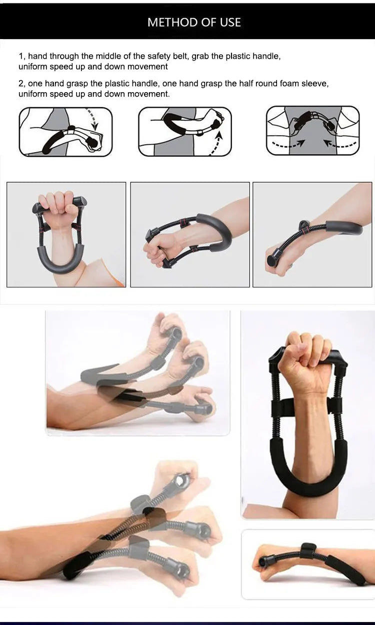 Fortalecedor de AnteBrazo - ALTOQUE
