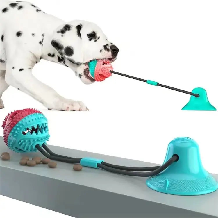 Juguete con Ventosa para Mascotas - ALTOQUE