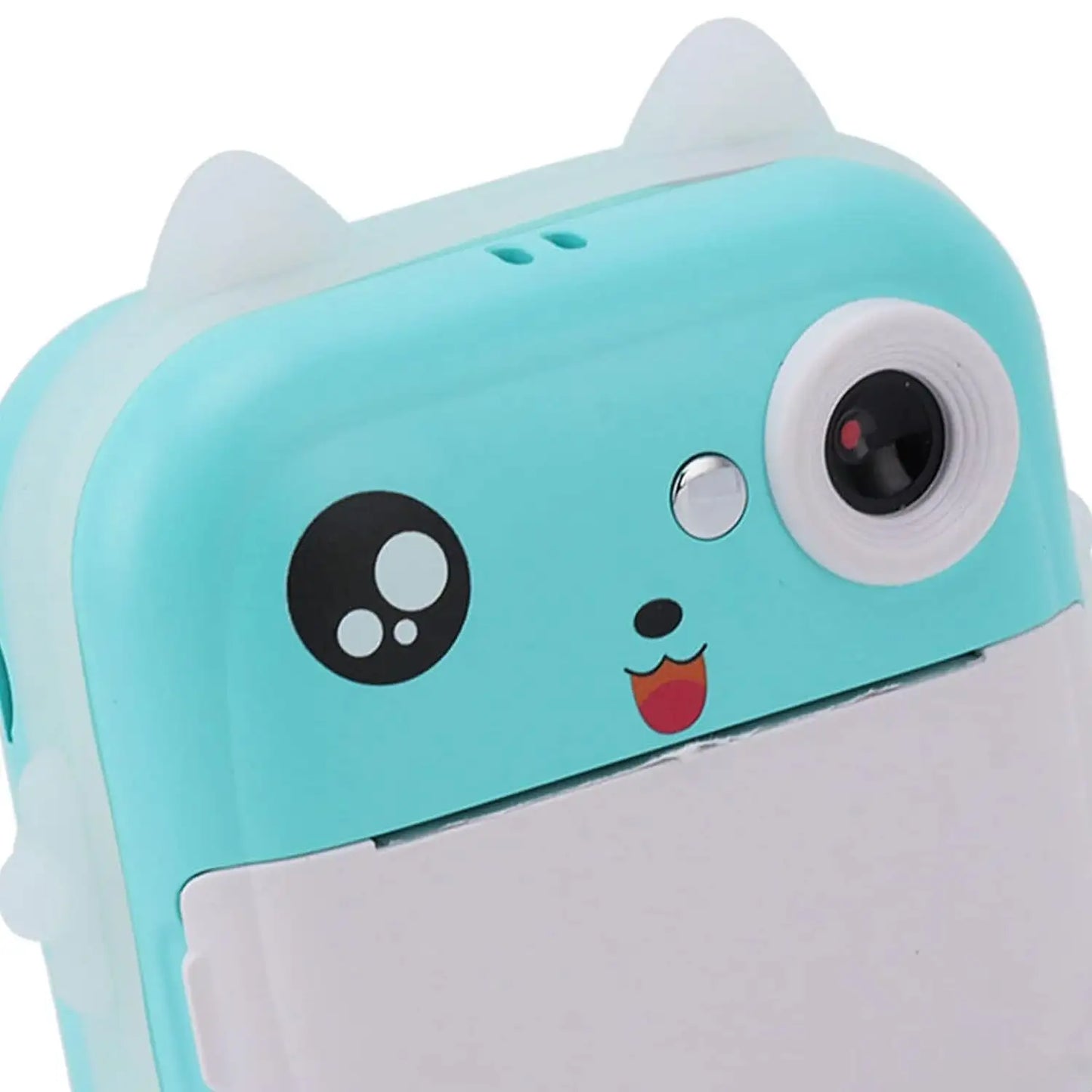 Cámara De Fotos Infantil Con Impresión Instantánea - ALTOQUE