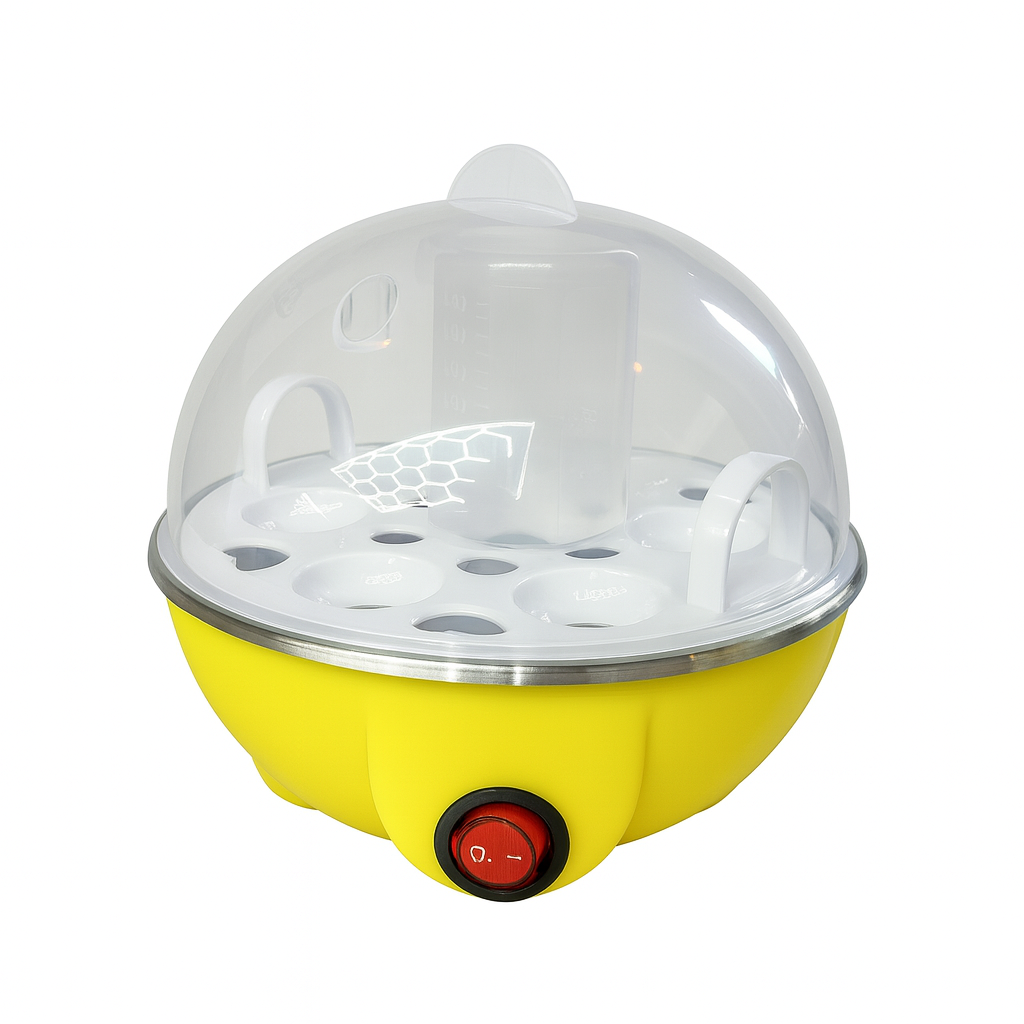 Hervidor Huevos Calentador Eléctrico X7 Huevos Vapor