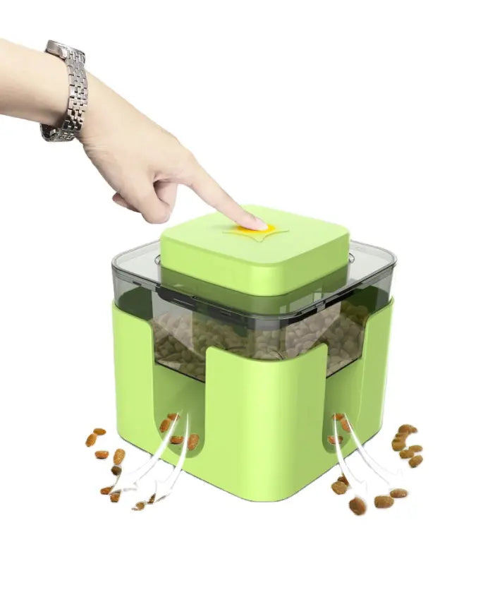 Dispensador de Comida para Mascotas - ALTOQUE