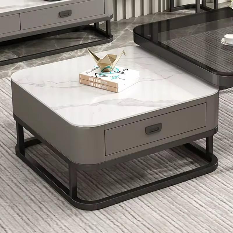 Mesa Ratona Doble para Living