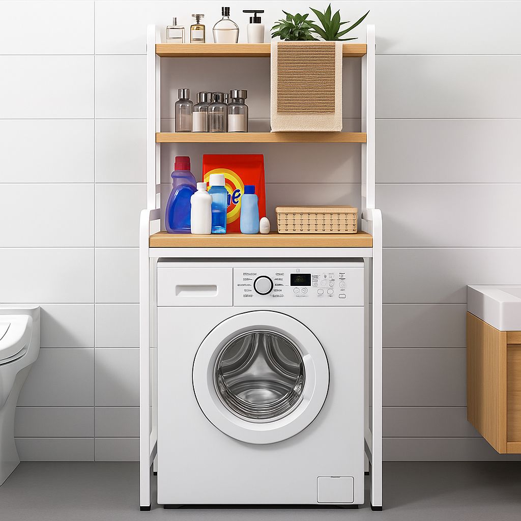 Mueble Organizador para Lavadero 3 estantes - ALTOQUE