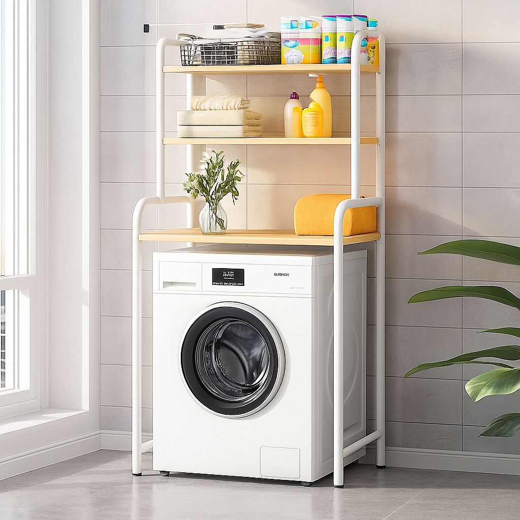 Mueble Organizador para Lavadero 3 estantes - ALTOQUE