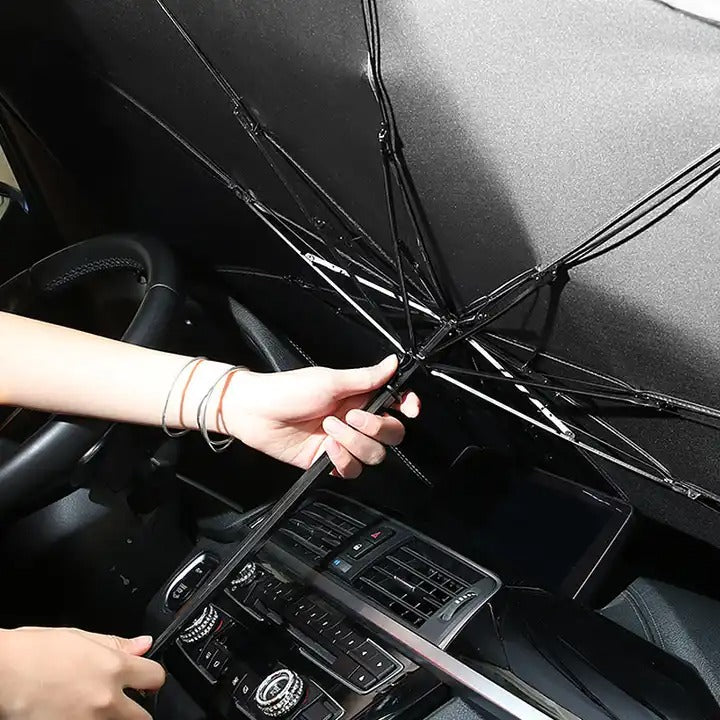Parasol para Vehículos tipo Paraguas
