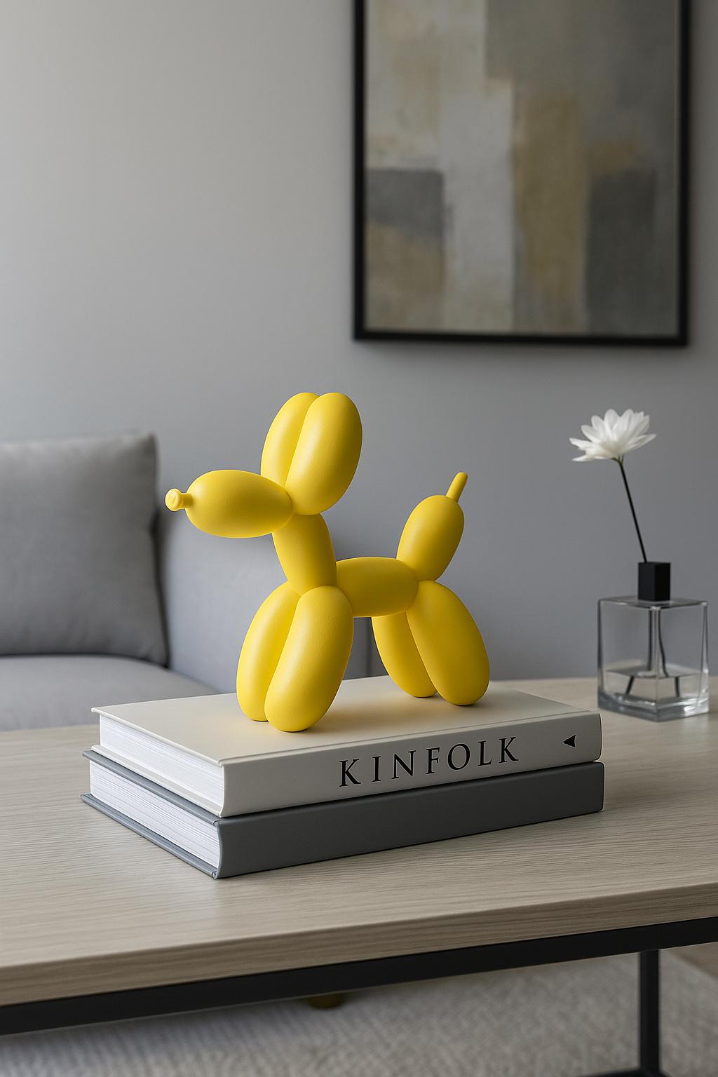 Escultura Globo de Perro - ALTOQUE