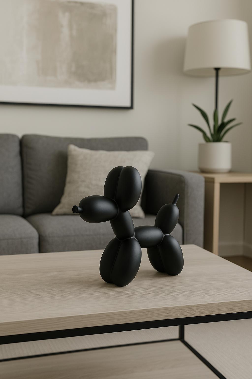 Escultura Globo de Perro - ALTOQUE