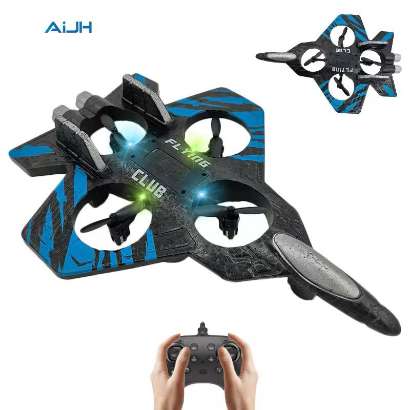 Dron a Radio Control