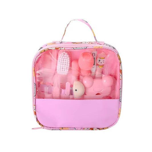 Set de Cuidado Esencial para Bebés