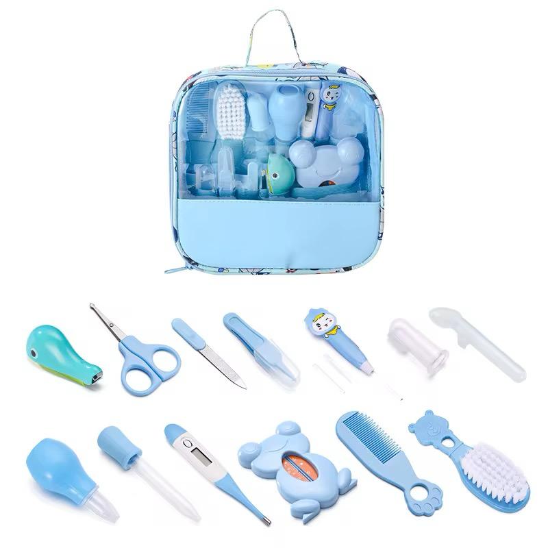 Set de Cuidado Esencial para Bebés