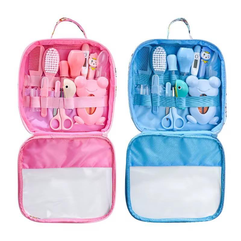 Set de Cuidado Esencial para Bebés