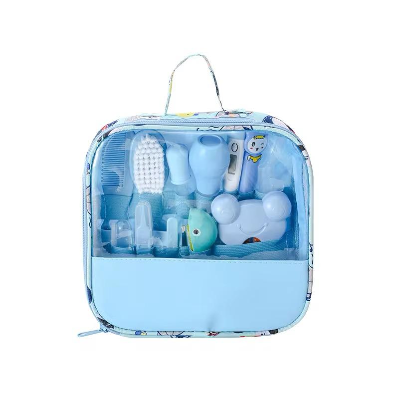 Set de Cuidado Esencial para Bebés