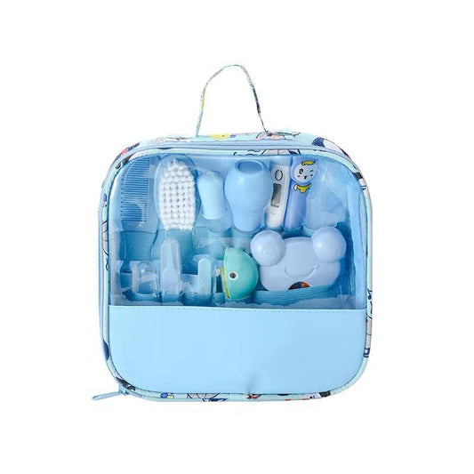 Set de Cuidado Esencial para Bebés