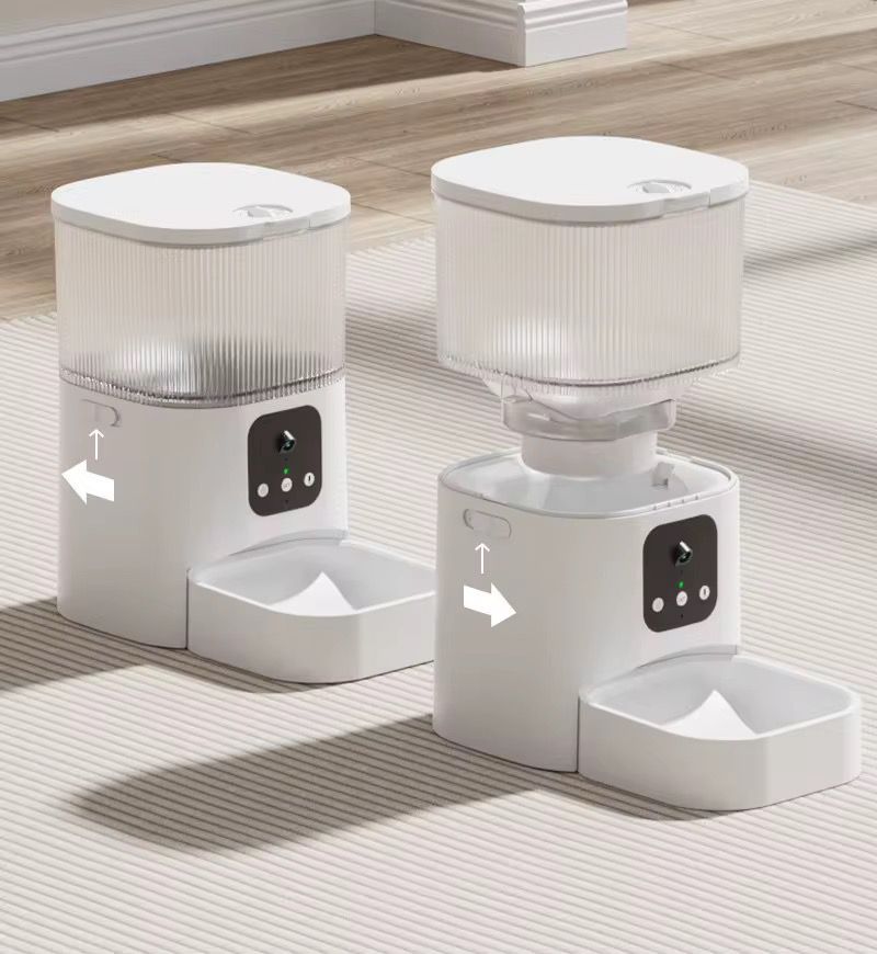 Dispensador Smart para Alimento de Mascota - ALTOQUE