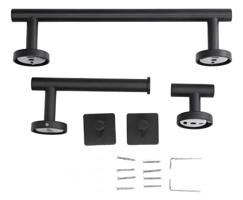 Set X5 Accesorios para Baño - ALTOQUE