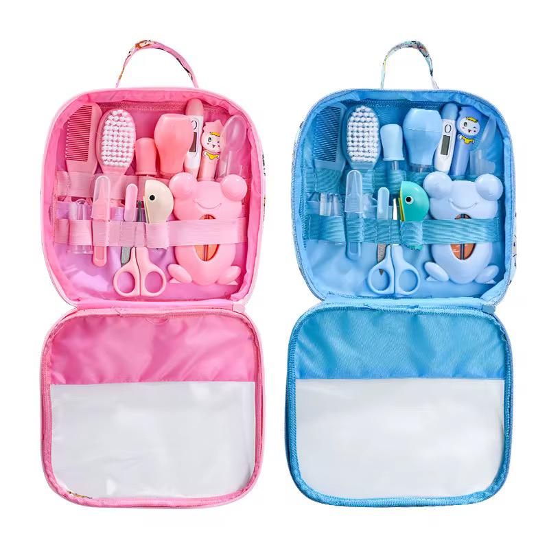 Set de Cuidado Esencial para Bebés