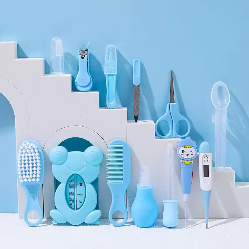 Set de Cuidado Esencial para Bebés