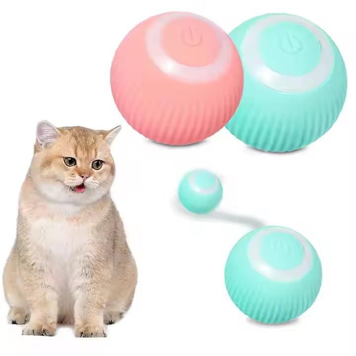 Pelota Interactiva para Mascotas - ALTOQUE