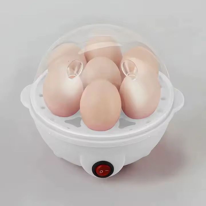 Hervidor Huevos Calentador Eléctrico X7 Huevos Vapor - ALTOQUE