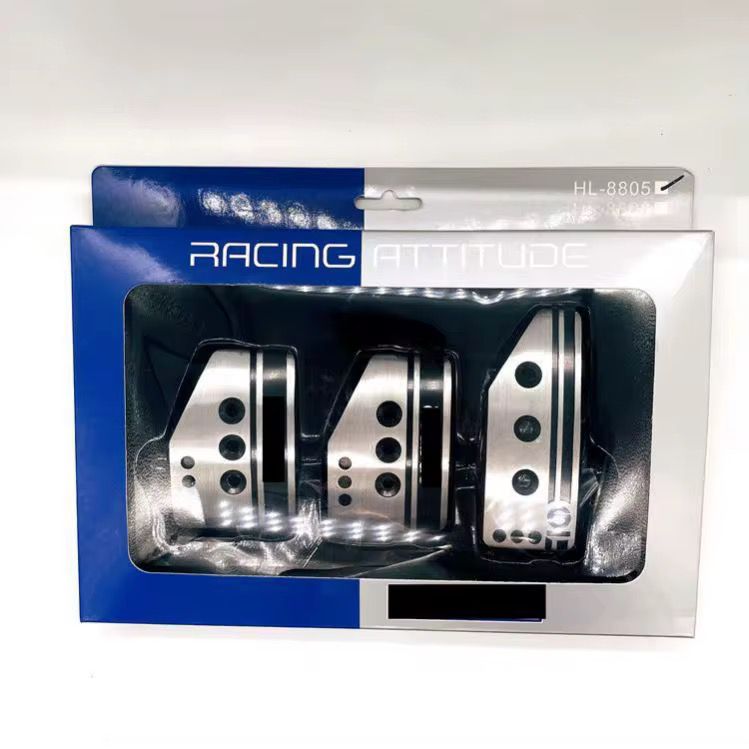Pedaleras Para Vehículos Manuales - ALTOQUE