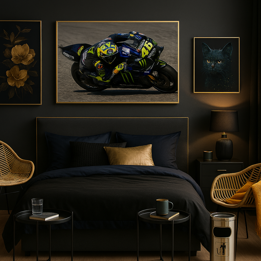 Cuadro Decorativo VR #46 - ALTOQUE