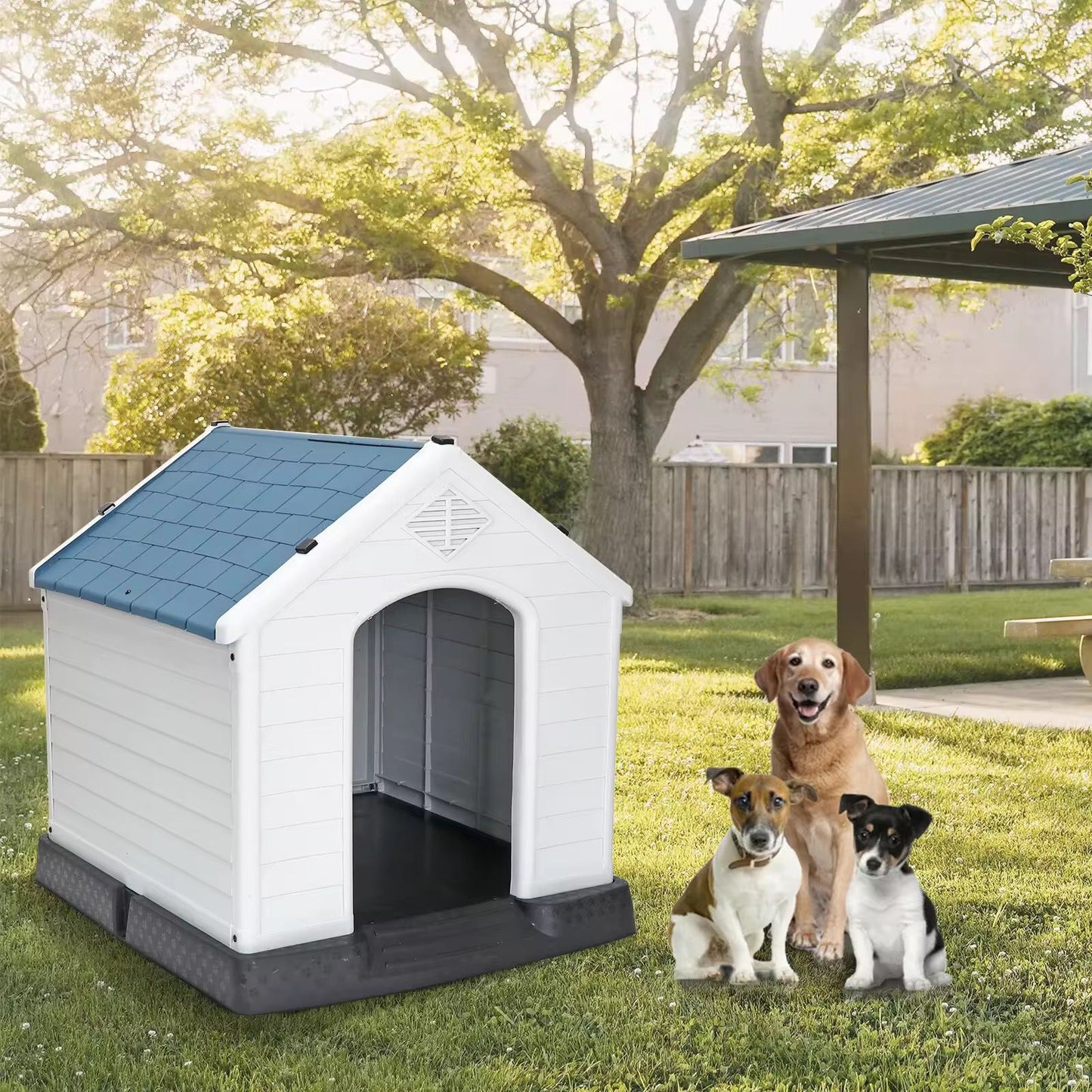Casa para Mascota - ALTOQUE
